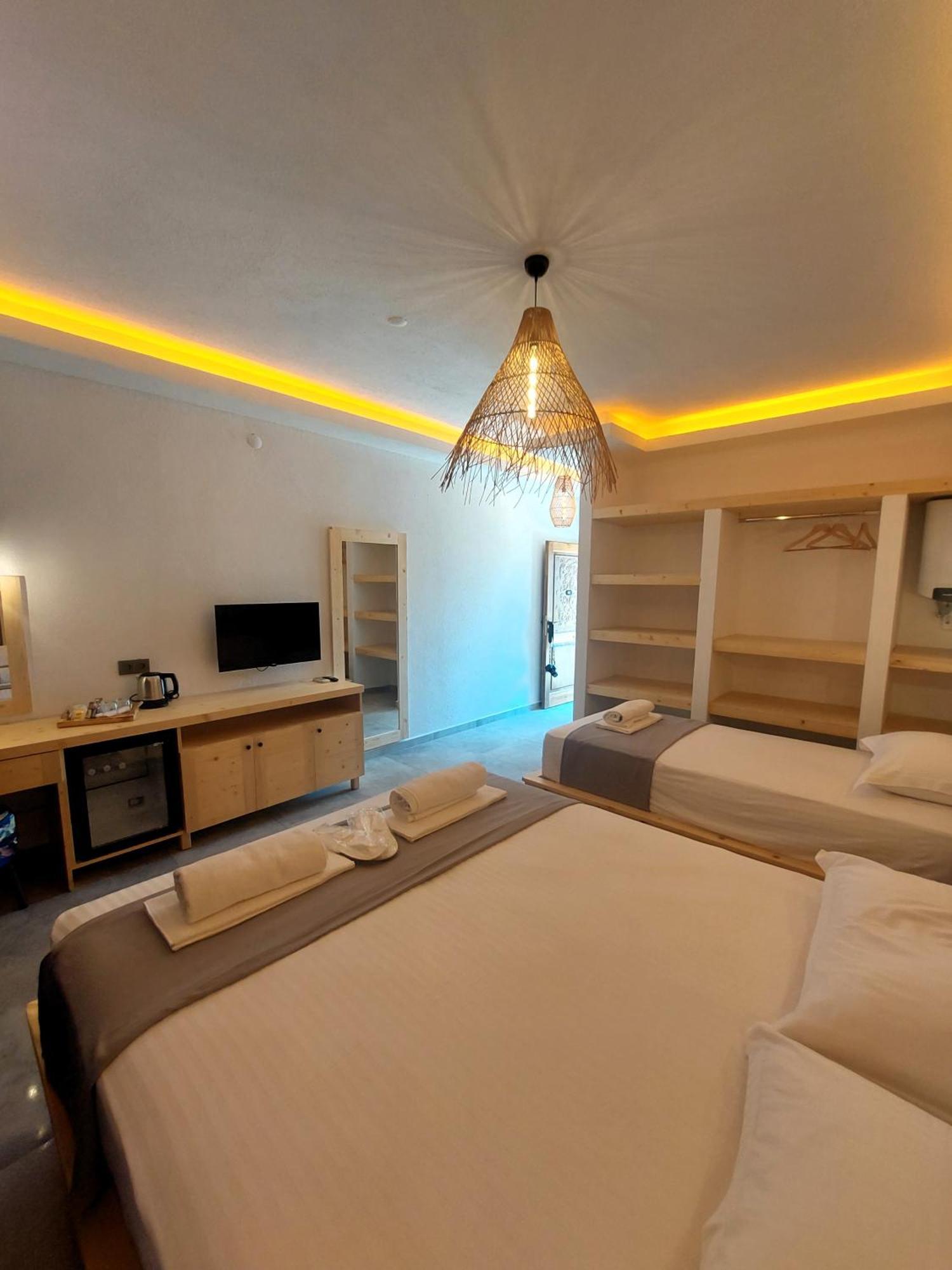 Palamut Butik Otel Datça Eksteriør bilde