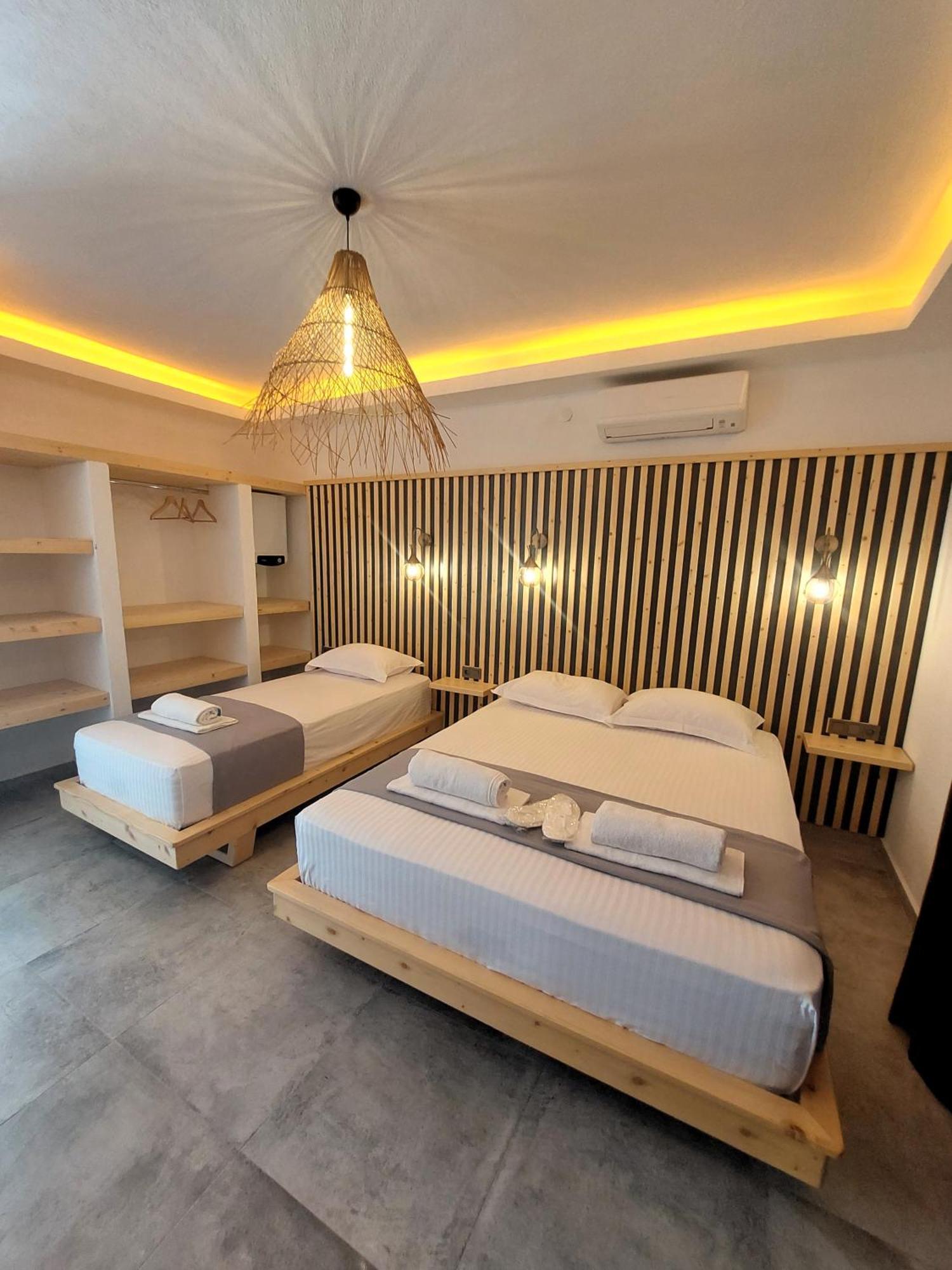 Palamut Butik Otel Datça Eksteriør bilde