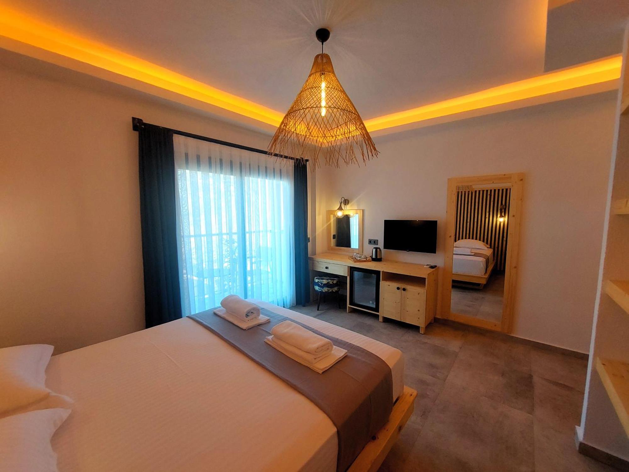 Palamut Butik Otel Datça Eksteriør bilde