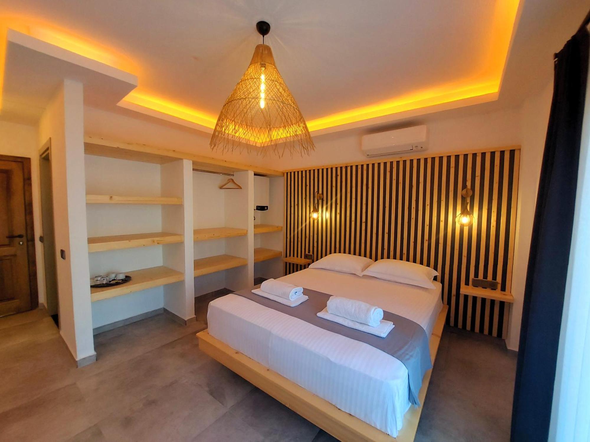 Palamut Butik Otel Datça Eksteriør bilde
