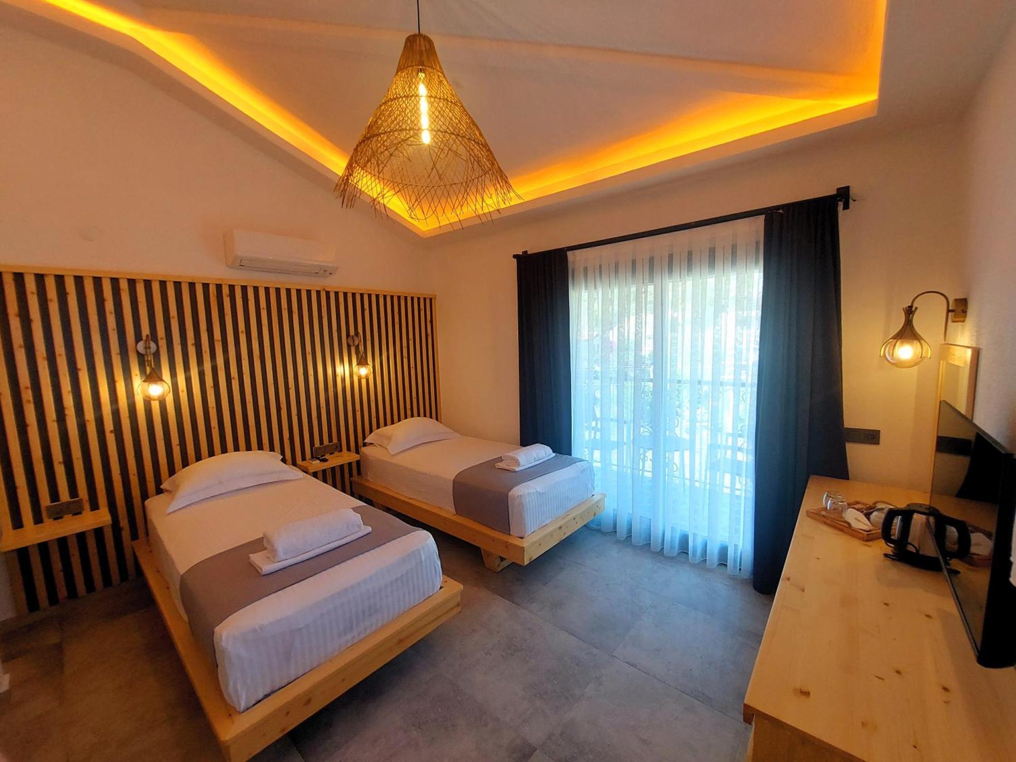 Palamut Butik Otel Datça Eksteriør bilde