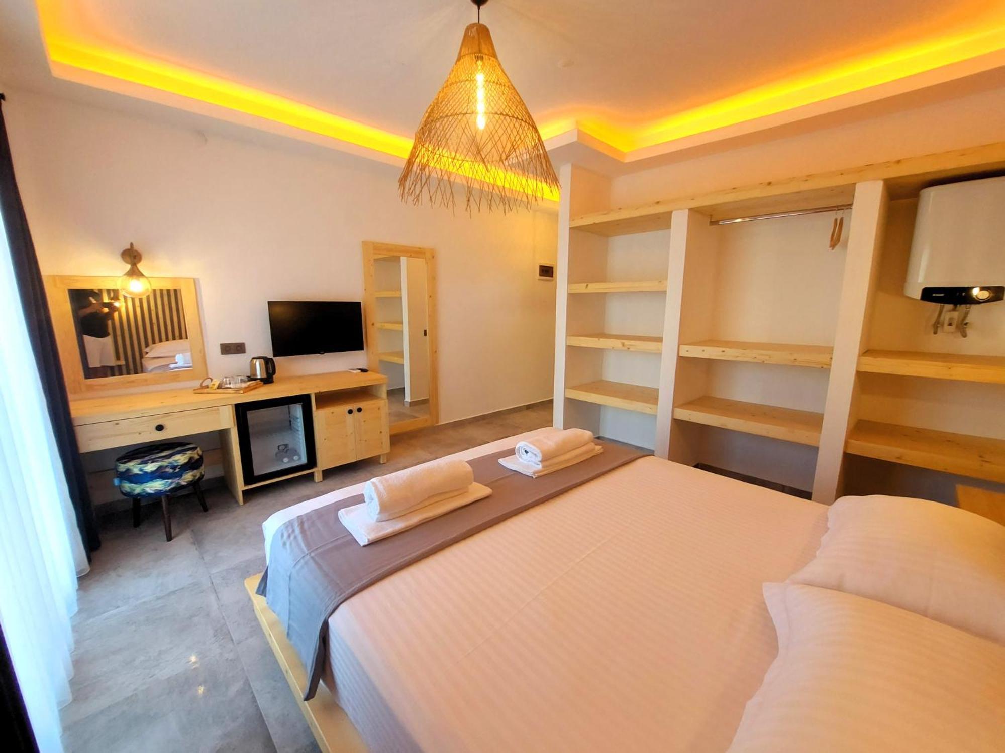 Palamut Butik Otel Datça Eksteriør bilde