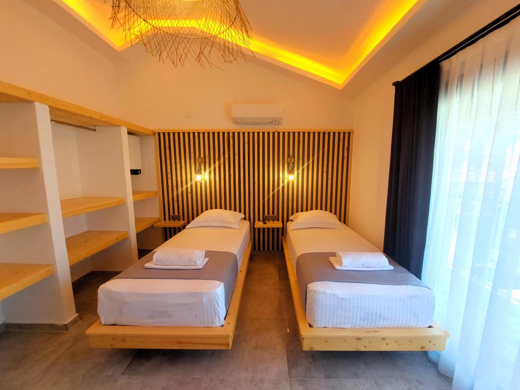 Palamut Butik Otel Datça Eksteriør bilde
