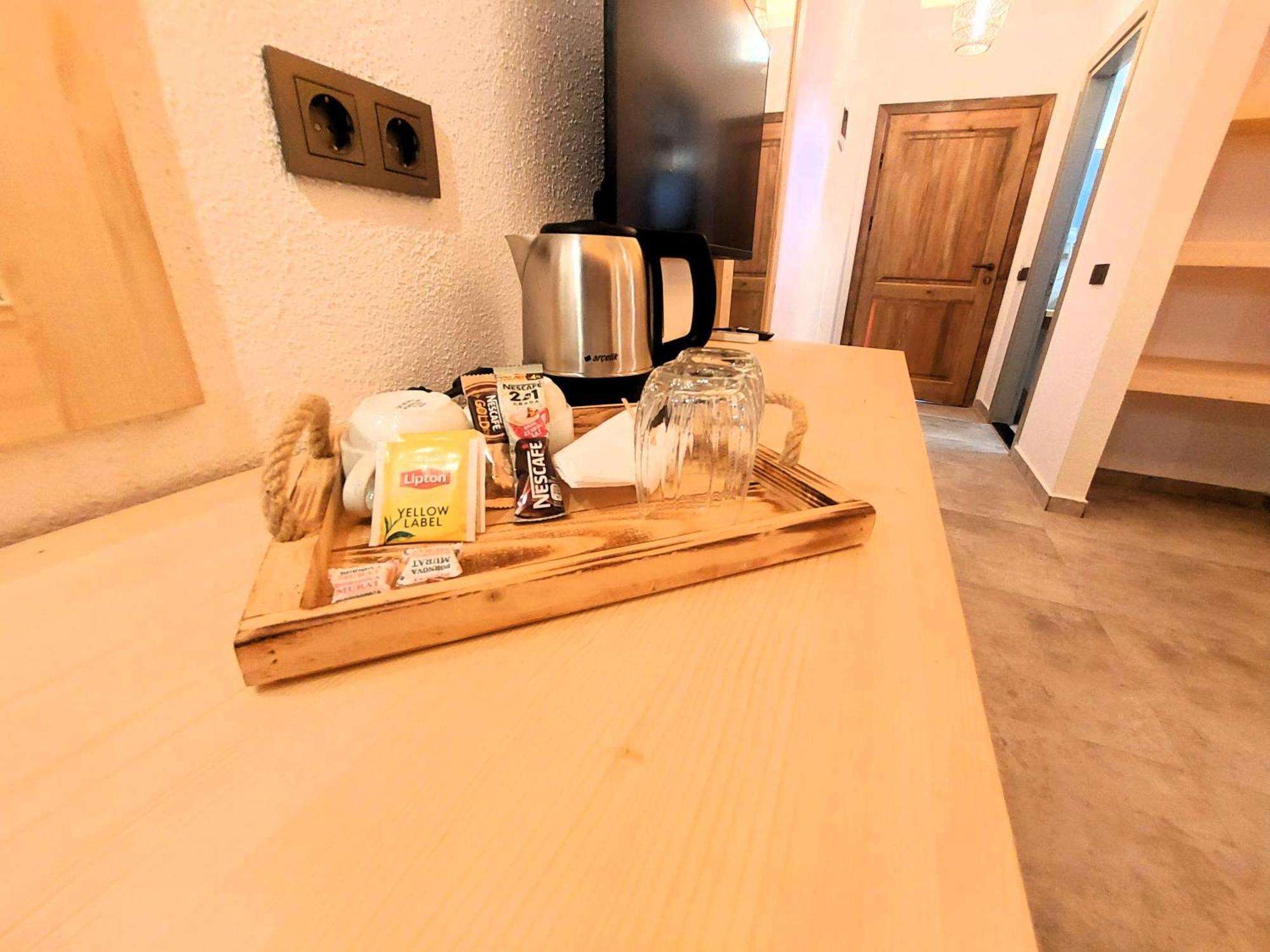Palamut Butik Otel Datça Eksteriør bilde