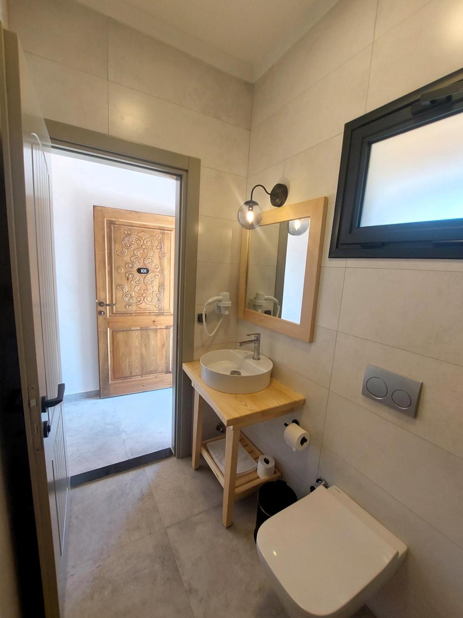 Palamut Butik Otel Datça Eksteriør bilde